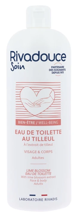 Eau de toilette RIVADOUCE