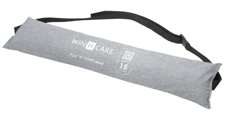 Coussin décharge talon n°15 POZ'IN'FORM® Plus - Microfibre