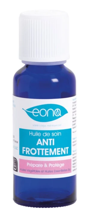 Huile de soin préventive Anti-Frottement