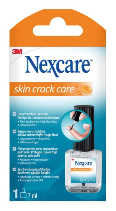 Film protecteur pour crevasses NEXCARE™ 