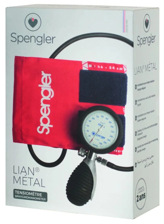 Tensiomètre LIAN® METAL