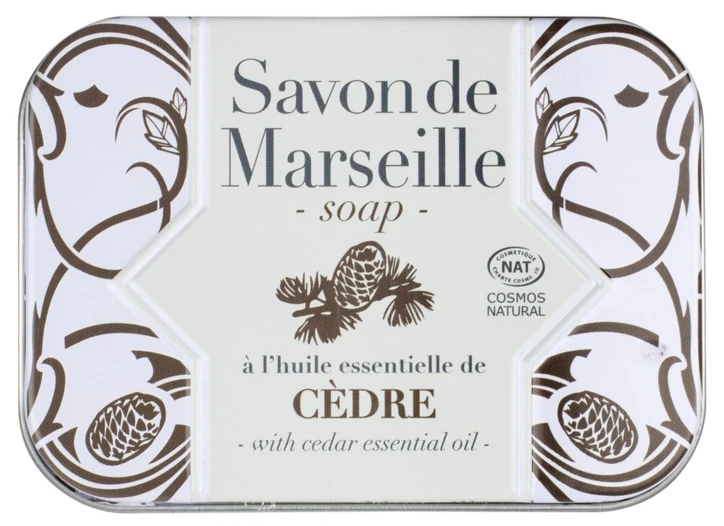 Savon de Marseille parfumé
