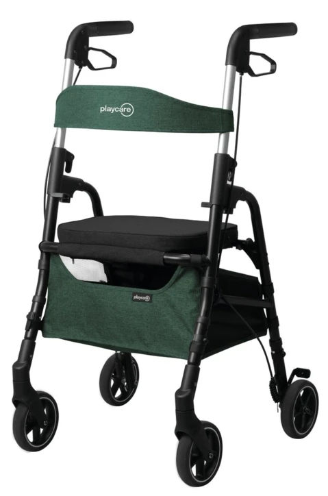 Rollator à 4 roues W04