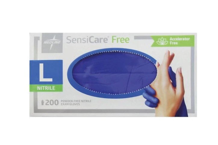 Gant en nitrile SENSICARE FREE