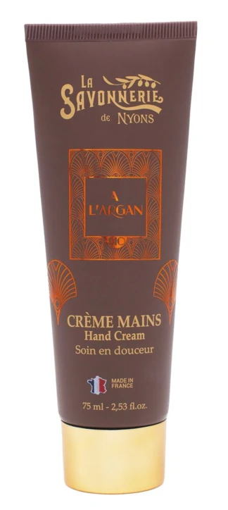 Crème mains à l'huile d'argan BIO