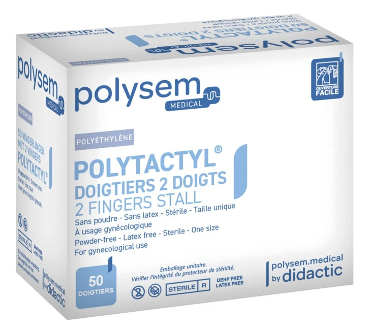 Doigtier POLYTACTYL