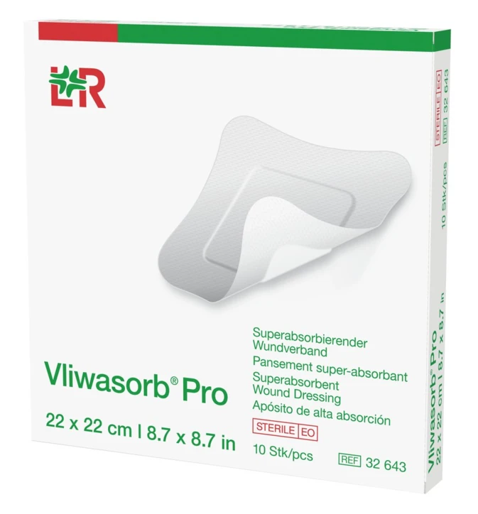 Pansement VLIWASORB® PRO