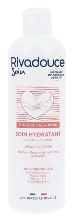 Soin hydratant RIVADOUCE