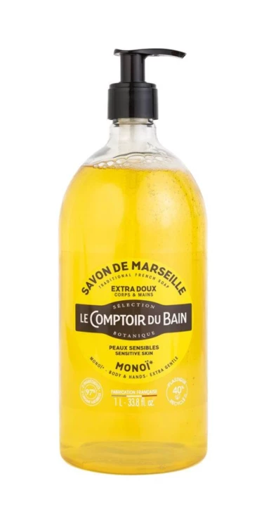Savon de Marseille LE COMPTOIR DU BAIN