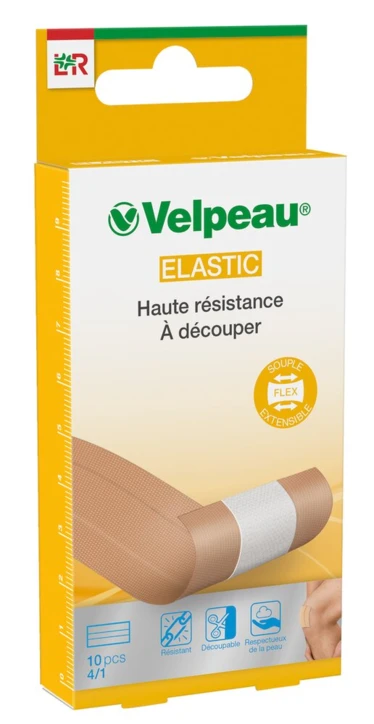 Pansement haute résistance Velpeau® Elastic