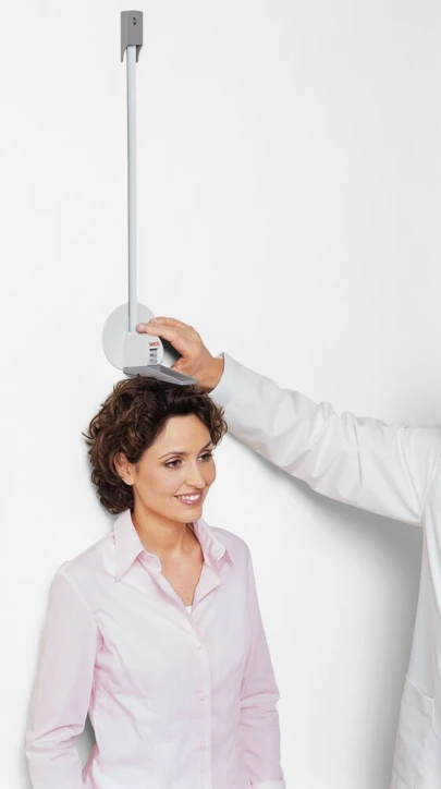 Toise à ruban SECA 206