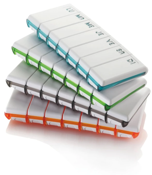 Pilulier PILBOX TEMPO