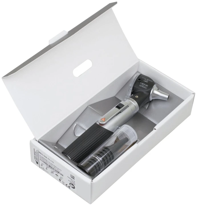 Otoscope mini 3000® LED F.O.
