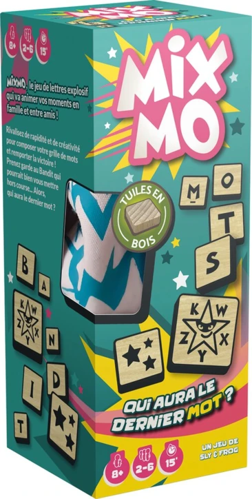 Jeu Mixmo