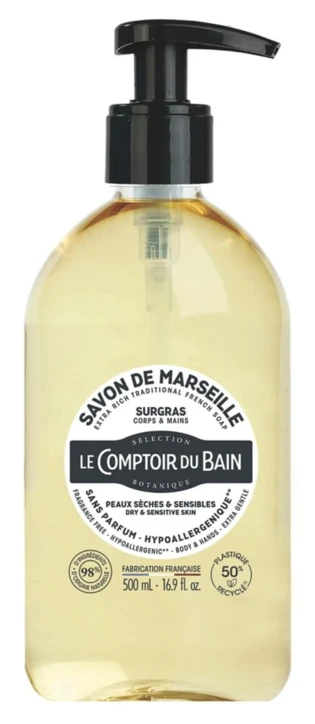 Savon de Marseille LE COMPTOIR DU BAIN
