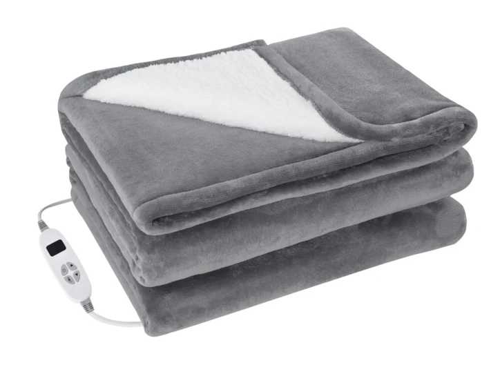 Couverture chauffante