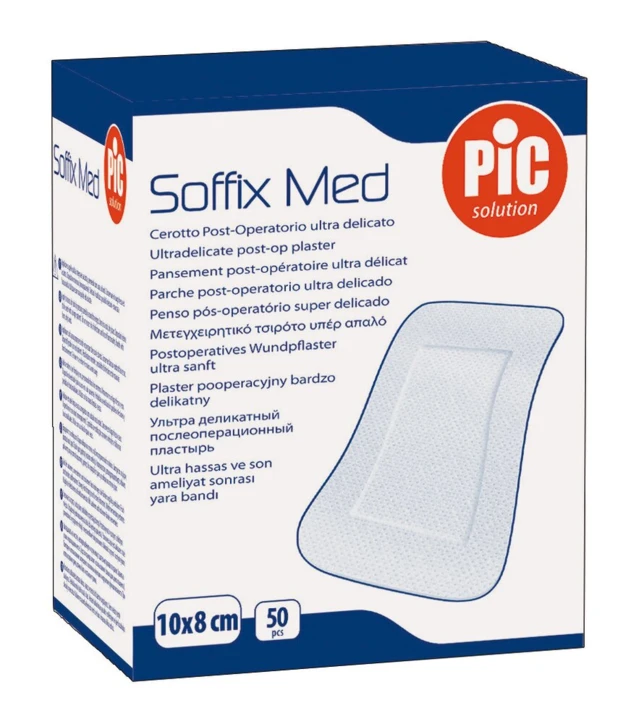 Pansement ultra délicat SOFFIX MED