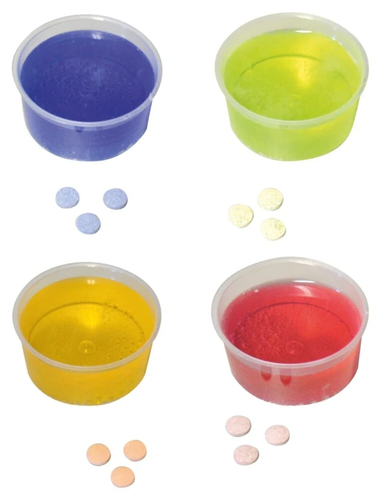 Comprimés de bicarbonate BICAROMES®