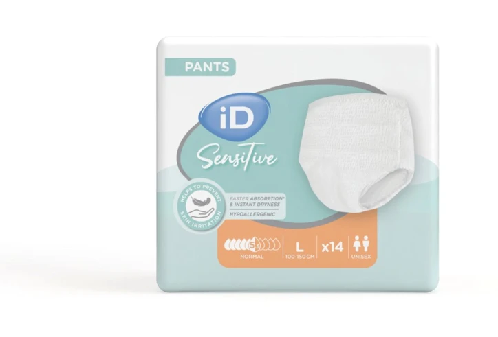 ID Sensitive Pants