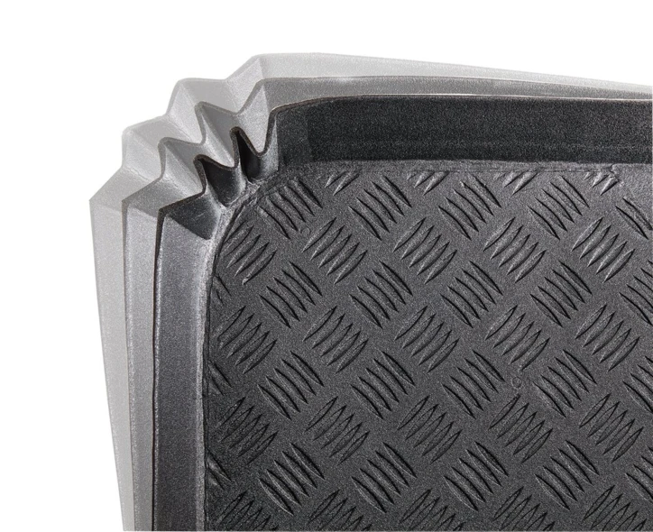 Tapis coffre de voiture