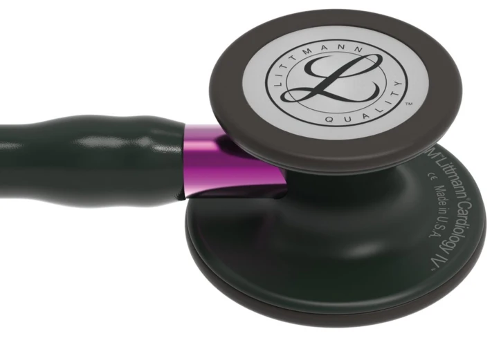 Stéthoscope 3M™ LITTMANN® CARDIOLOGY IV™