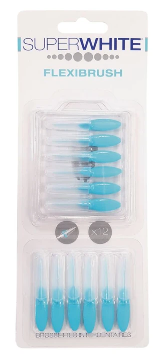 FLEXIBRUSH SUPERWHITE