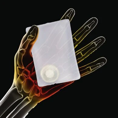 Chaufferettes réutilisables