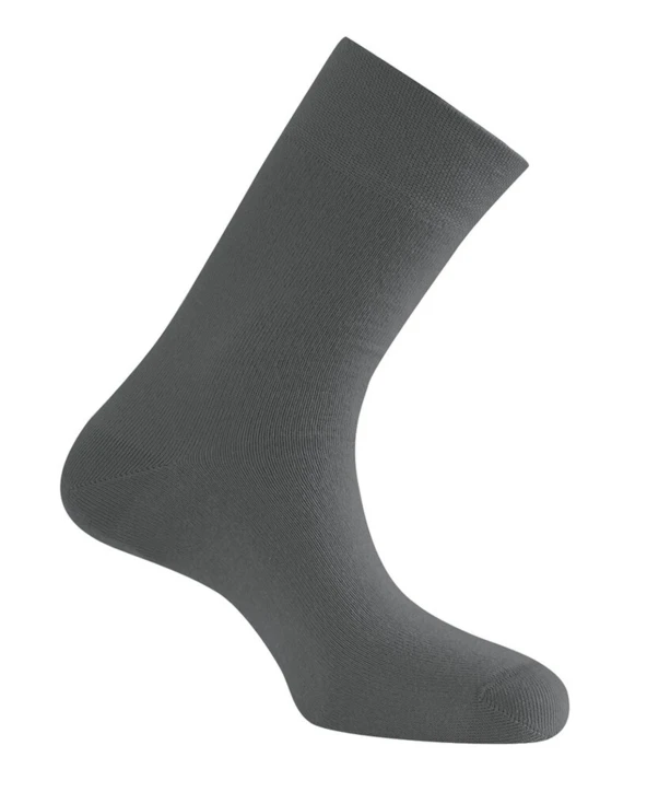 Mi-chaussettes double peau