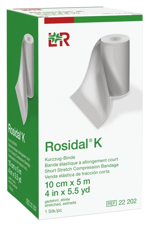 Bande de compression médicale ROSIDAL® K