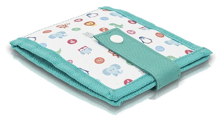 Organisateur de poche de blouse Infirmier