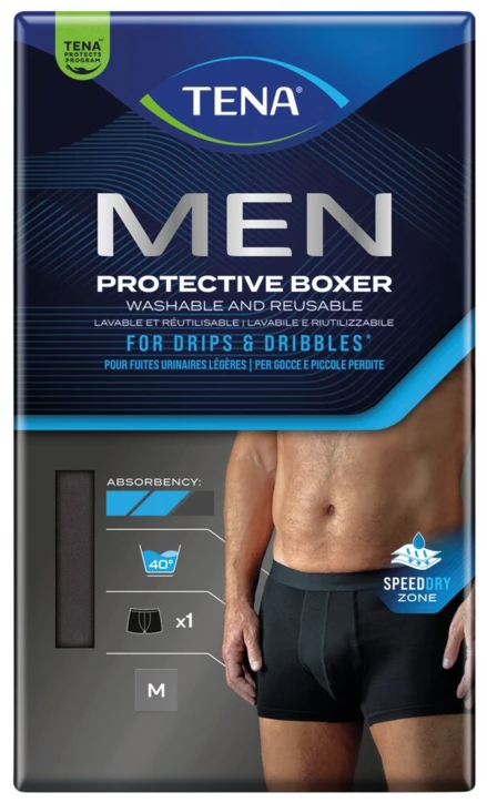 TENA Men Protective Boxer 