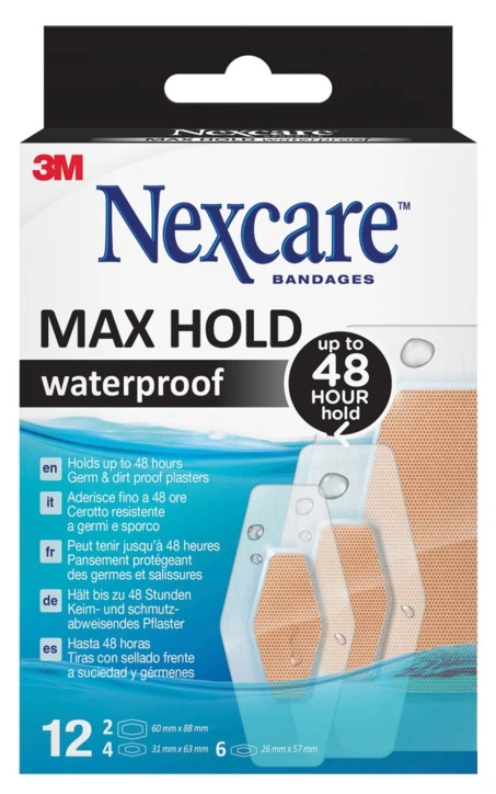 Pansement waterproof NEXCARE™
