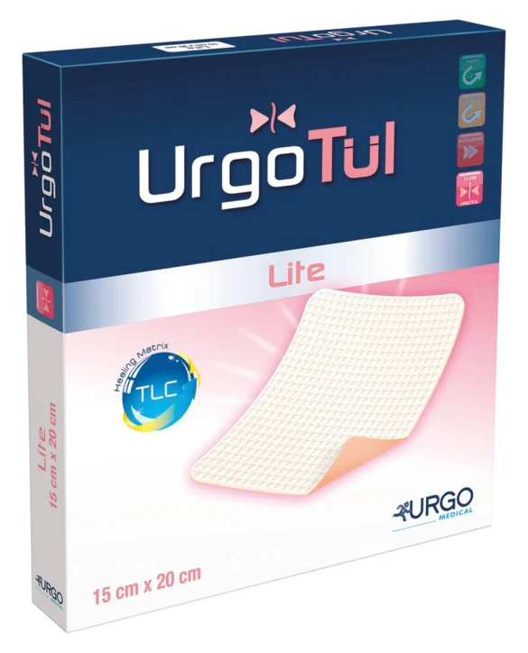 Pansement URGOTUL® LITE & LITE BORDER