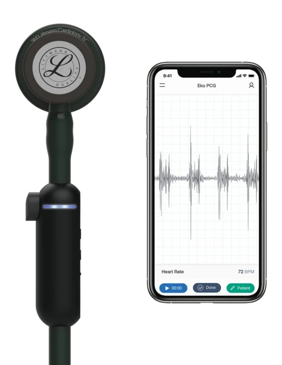 Stéthoscope numérique 3M™ LITTMANN® CORE