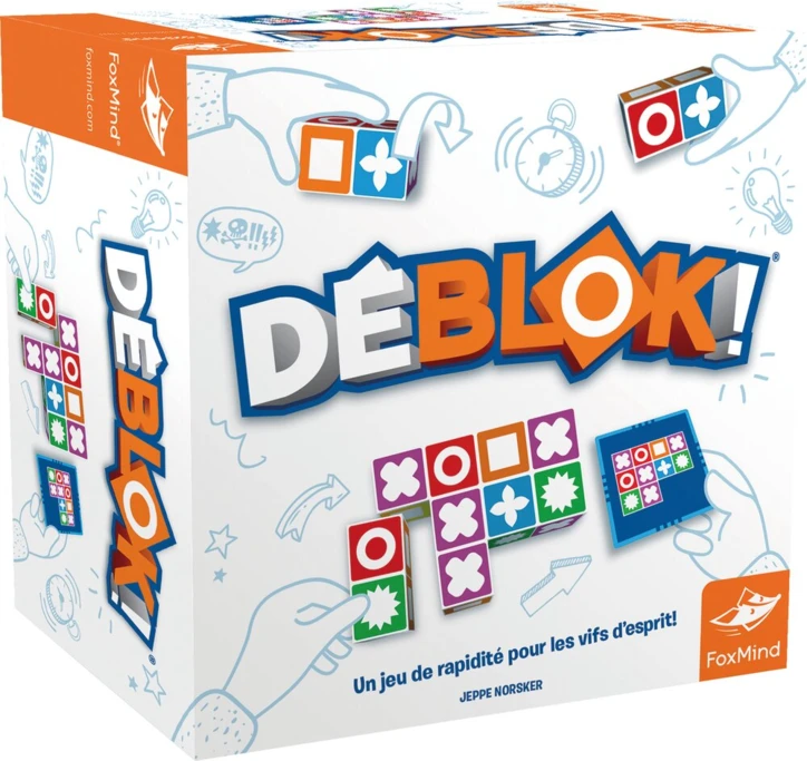 Jeu Déblok