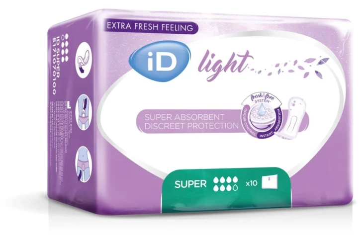 iD LIGHT Advanced