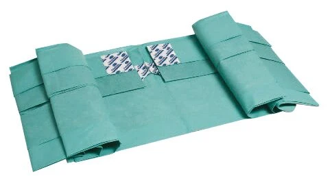 Champ stérile FOLIODRAPE® PROTECT