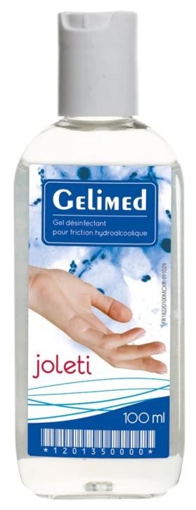 GELIMED Gel hydroalcoolique JOLETI