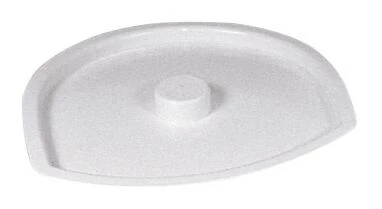 Couvercle pour bassin de lit