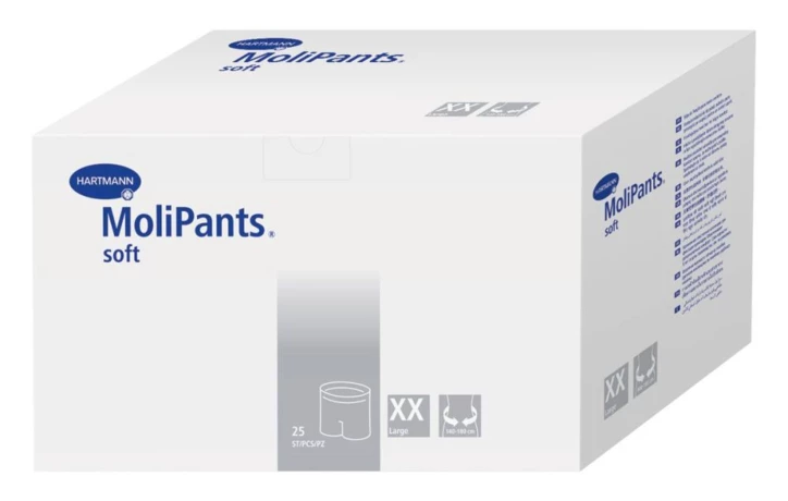 MoliCare® Fixpants Premium long leg