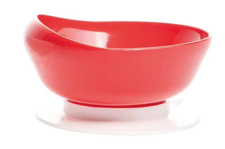 Bol à ventouse ergonomique
