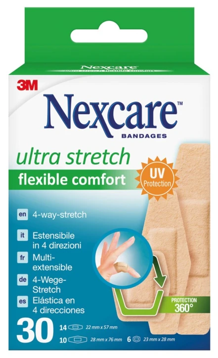 Pansement NEXCARE™ Comfort