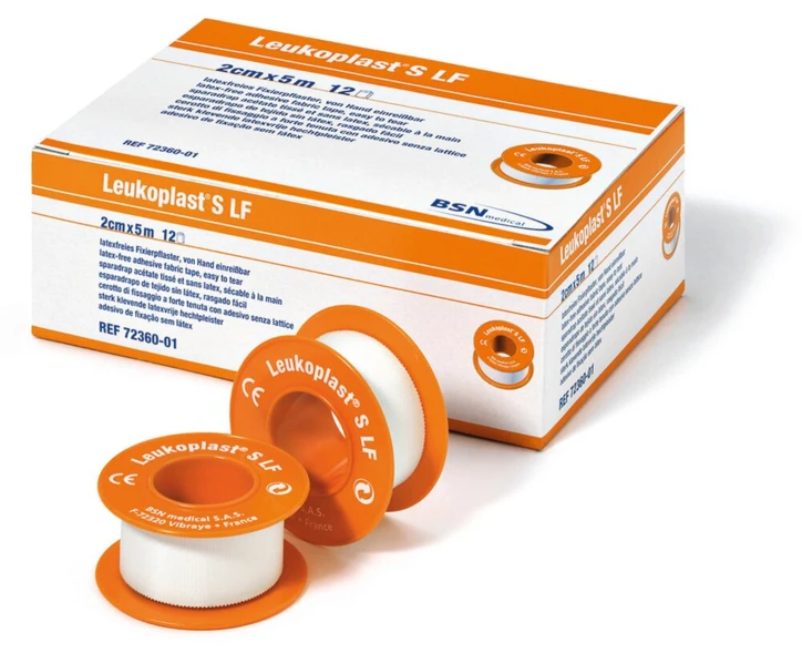 Sparadrap tissé LEUKOPLAST® S LF