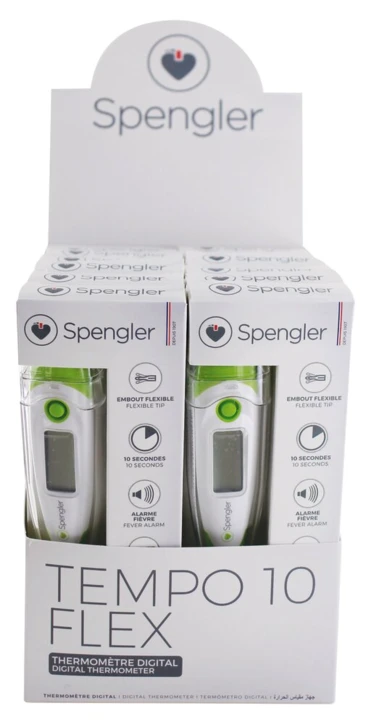 Thermomètre digital TEMPO 10 FLEX
