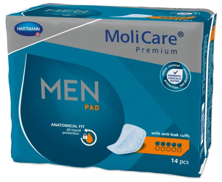 MoliCare® Premium Men Pad