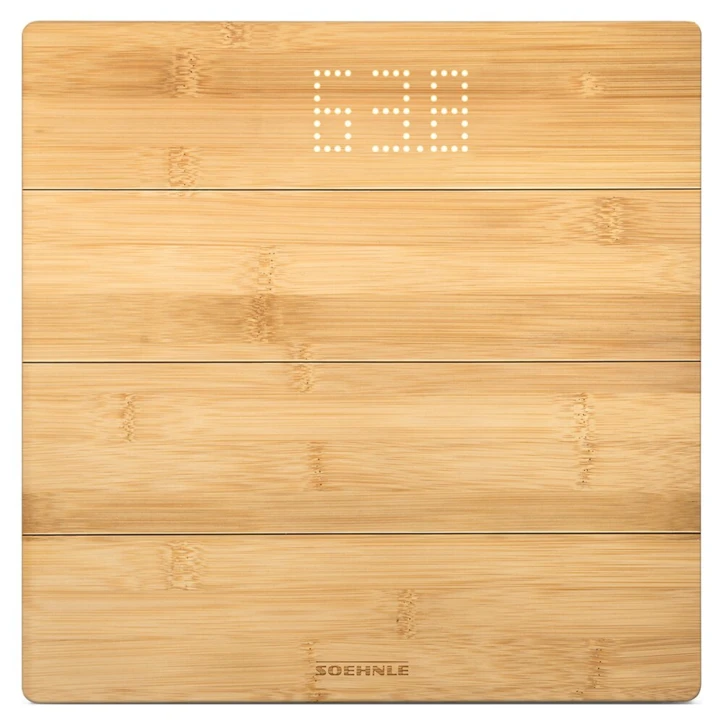 Pèse personne BAMBOO MAGIC