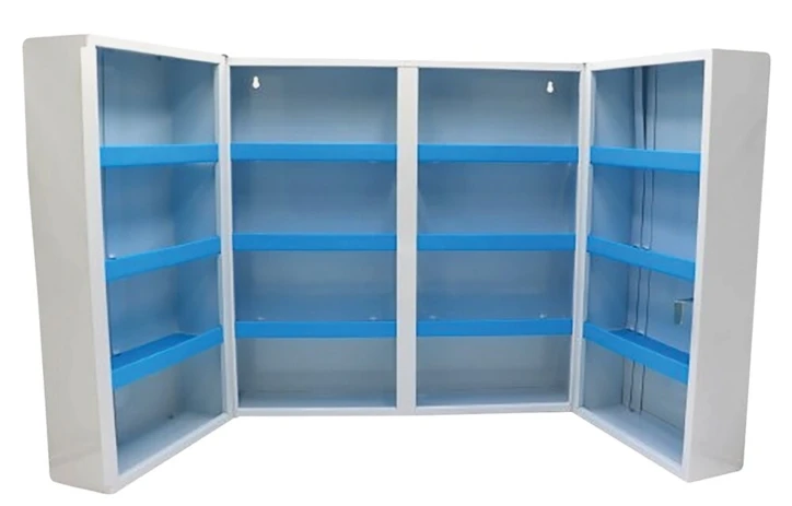 Armoire à pharmacie