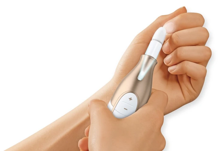 Set de manucure/pédicure rechargeable MP 64