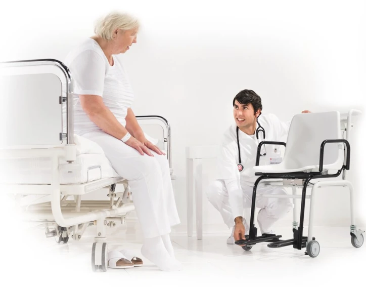 Fauteuil de pesée SECA 959