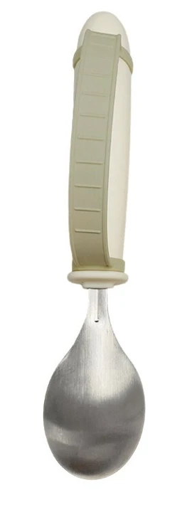 Couverts silicone à lanière